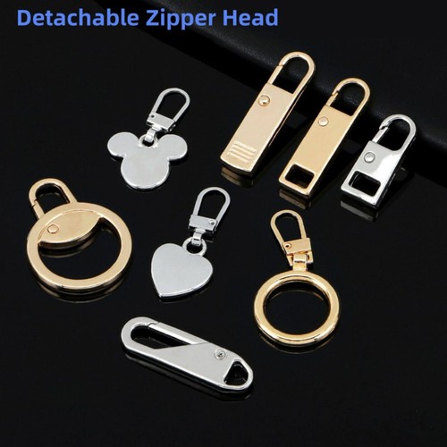 Replacement zipper pull fixer - zipper,