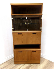 DISPLAY CABINET MidCentury