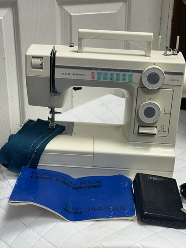 Janome 344 sewing - sewing, machine
