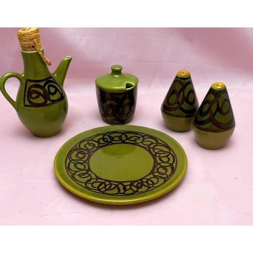 Vtg brixham pottery devon - vtg,