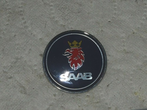 Bonnet badge for saab 3 - saab, 9
