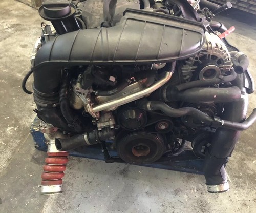 Bmw m50d engine - x6,