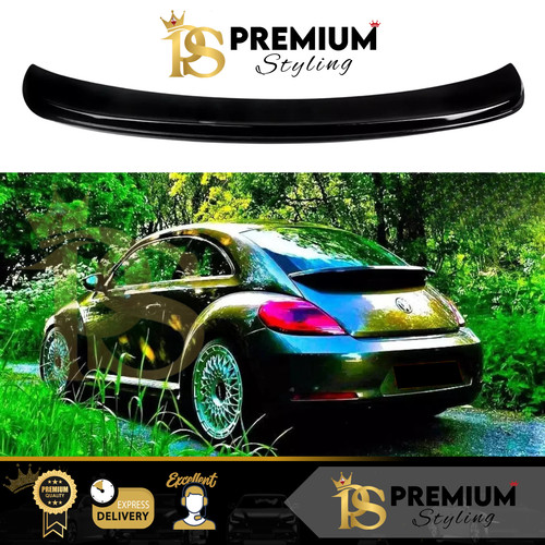 Beetle rear boot - beetle, gloss