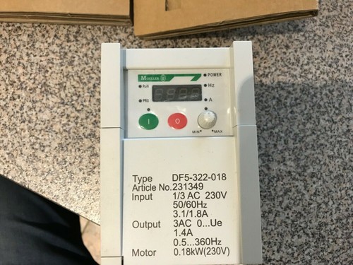 Moller df5 322 018 - moller, 322-018