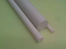 PTFE Rod 25% Glass Filled 25