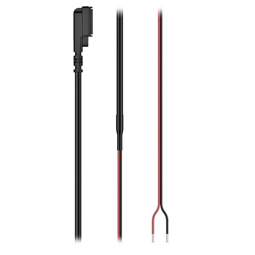 Garmin motorcycle power cable - power,