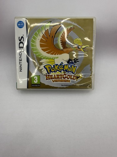 Nintendo pokémon heartgold - pokémon,
