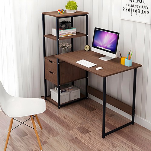Computer desk home office - home,