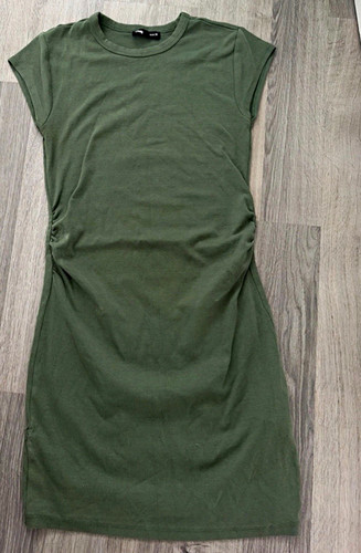 Sinsay women green jersey - sinsay,