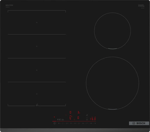 Bosch induction hob 60cm