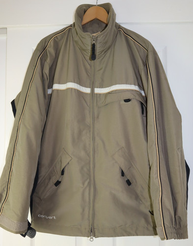 Columbia convert jacket tan - convert,