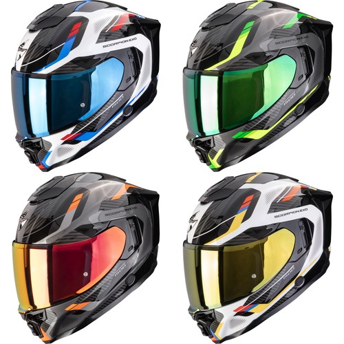 Scorpion motorcycle helmet - motorcycle,