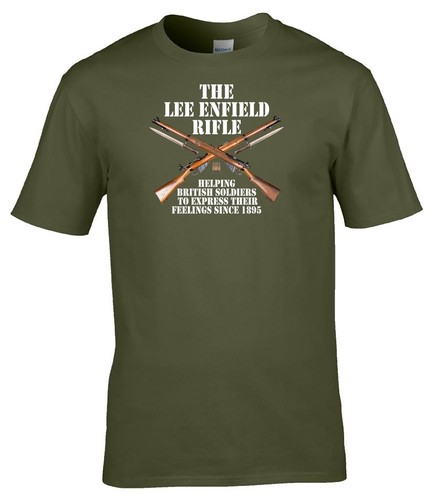 Lee enfield rifle british - enfield,