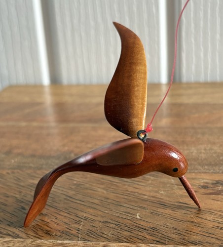 Small hand made - hand, carved