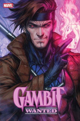 Gambit wanted 1 artgerm - gambit:,