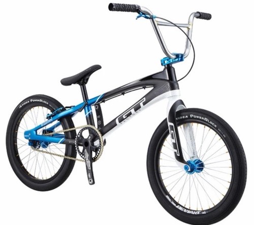 Speed series carbon bmx - gt,