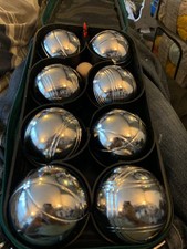 french boules carry case set