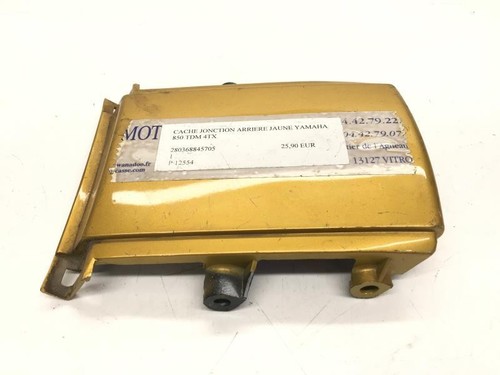 Rear fairing joint cover - rear,