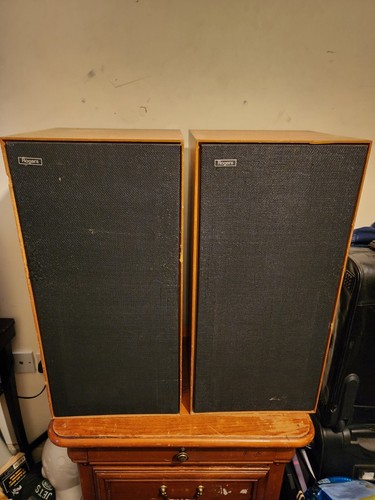 Vintage rogers export - rogers, monitor