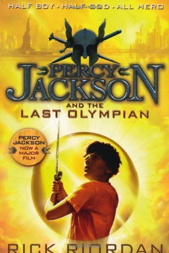 Percy jackson and - percy,
