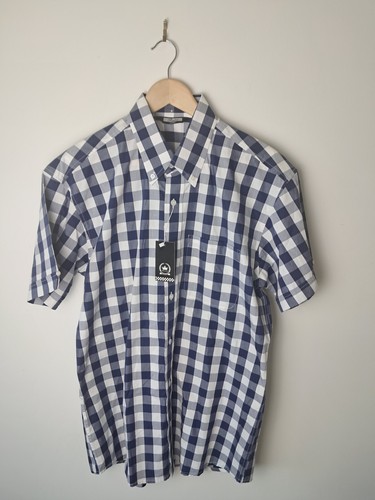 Relco blue check - relco,