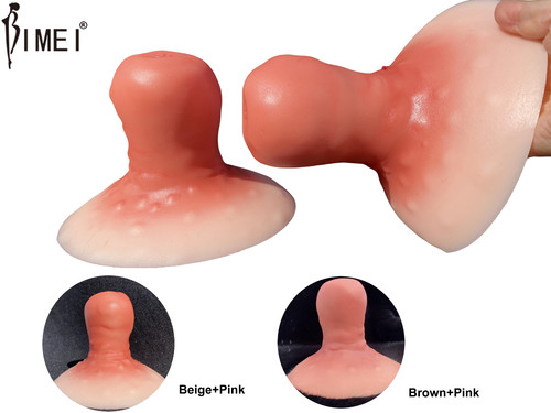 Bimei huge silicone - huge, for