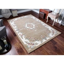  Aubusson Design Quality Rug