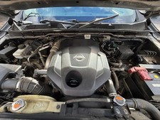 NISSAN NAVARA ENGINE 2.3 YS23