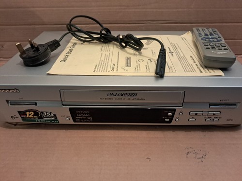 Panasonic fj620 nicam - nv-fj620,