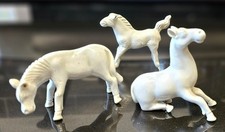 Vintage Mid-Century White