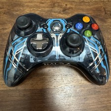 Rare Halo 4 Forerunner Limited Edition Microsoft Xbox 360 Wireless Controller