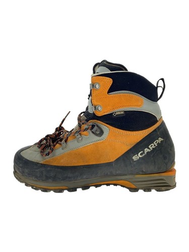 Scarpa trekking boots - scarpa, boots/uk8/orn