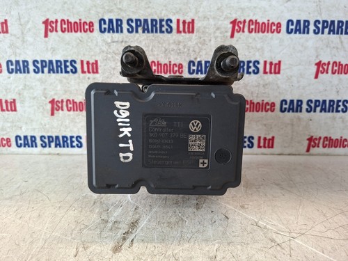 Skoda octavia mk2 2011 abs - octavia,