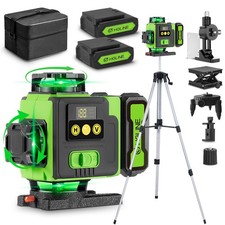 2025 4D 16 Lines Laser Level