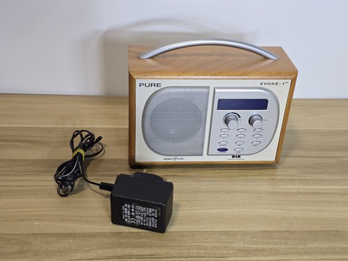Pure evoke dab - evoke-1, digital