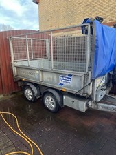 Ifor Williams 8x5 Tipping