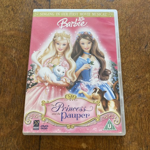 Barbie the princess - princess, and
