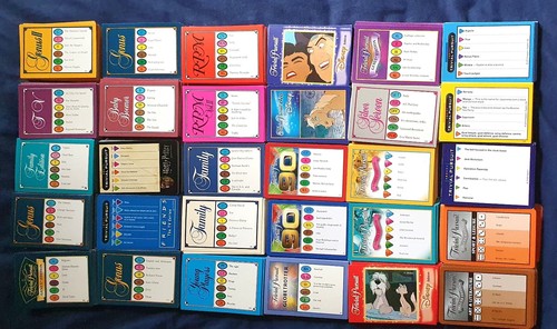 Trivial pursuit other - &,