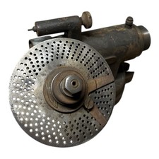 Van Norman  5V Collet Dividing Head