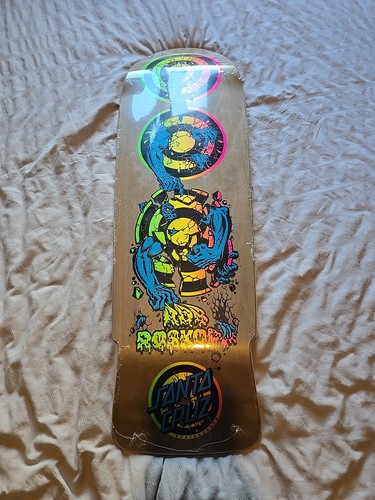 Santa Cruz Roskopp Evolution