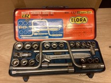 elora vintage socket set 1/2