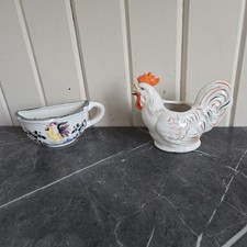 Vintage Ceramic Rooster