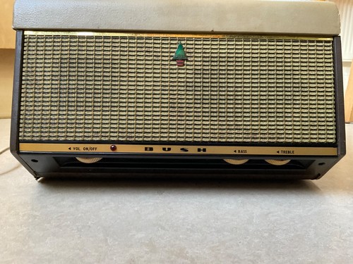 Classic bush record player - classic,