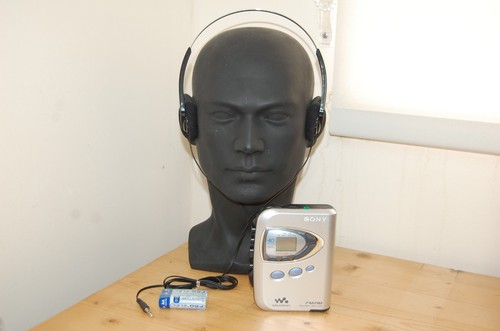 Refurbished sony fx290 - sony, wm-fx290