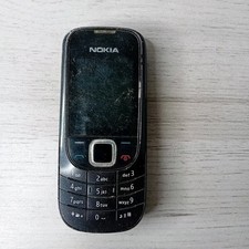 NOKIA 2323C2 MOBILE PHONE RARE RETRO VINTAGE - SPARES OR REPAIRS