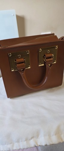 Sophie hulme brown - brown, smooth