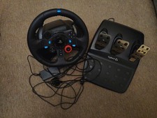 Logitech G92 Steering Wheel +