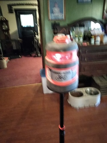 Black decker bullseye - black,