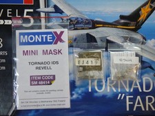 1/48 SUPERB REVELL #03853 RARE HARD TO FIND OOP TORNADO GR4 FAREWELL & EXTRAS