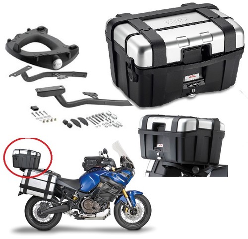 Top case givi trekker - top,